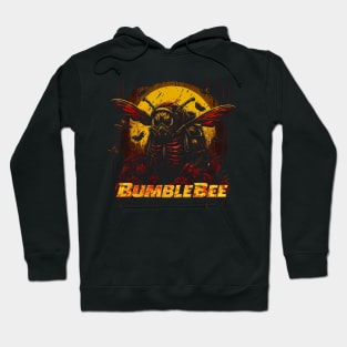 Bumblebee Monster Hoodie